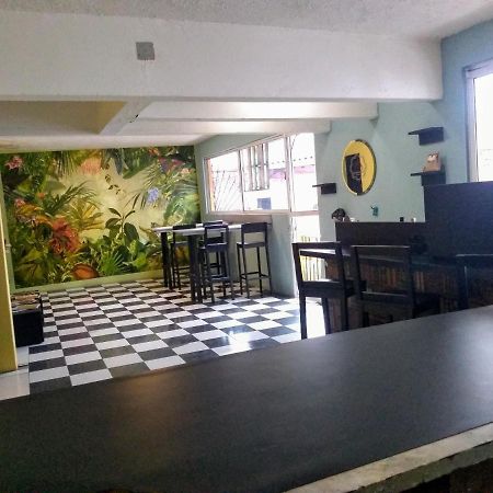 Hostal 50 Халапа Экстерьер фото