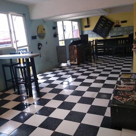 Hostal 50 Халапа Экстерьер фото