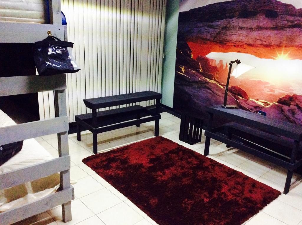 Hostal 50 Халапа Экстерьер фото