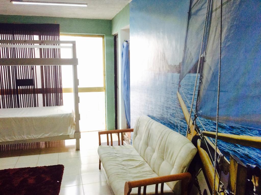 Hostal 50 Халапа Экстерьер фото
