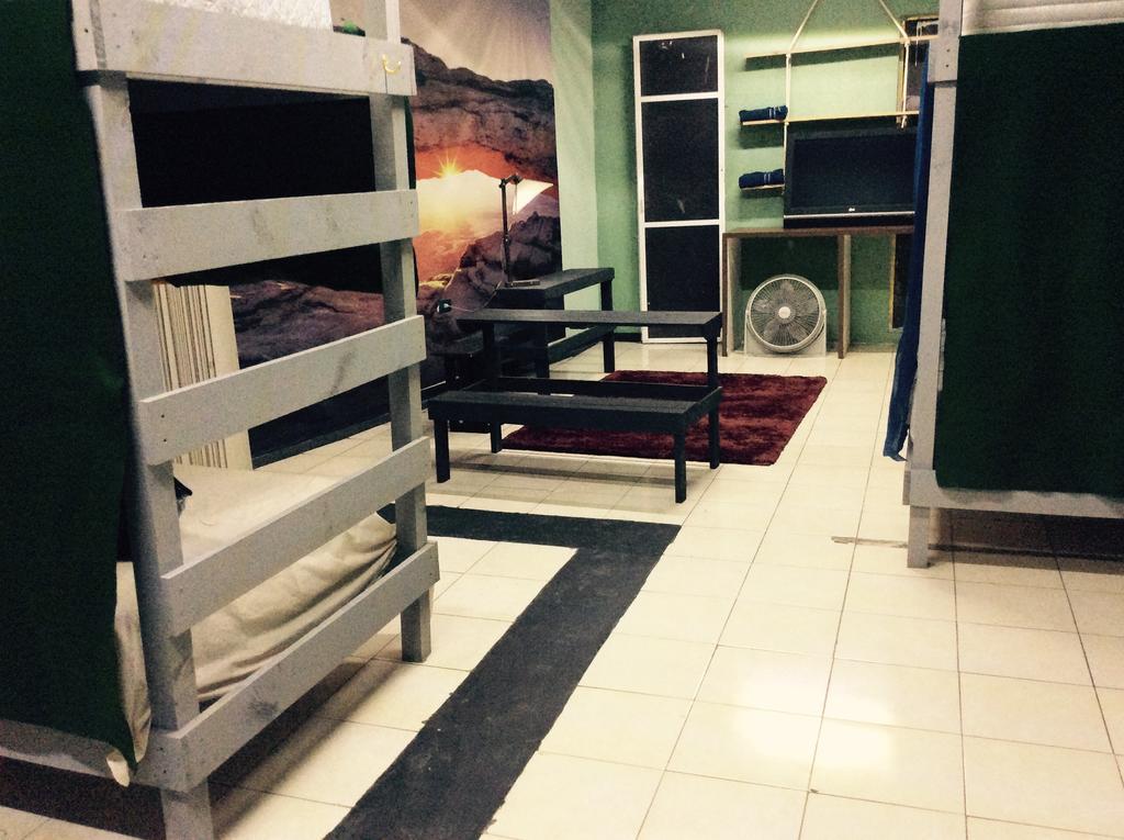 Hostal 50 Халапа Экстерьер фото