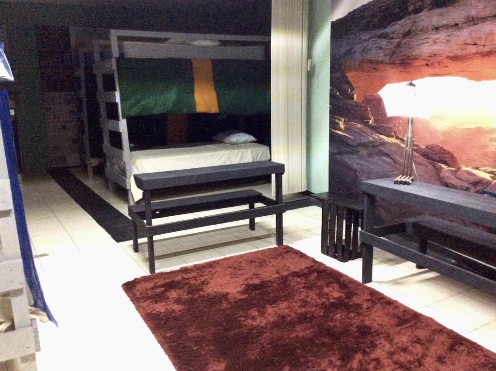Hostal 50 Халапа Экстерьер фото