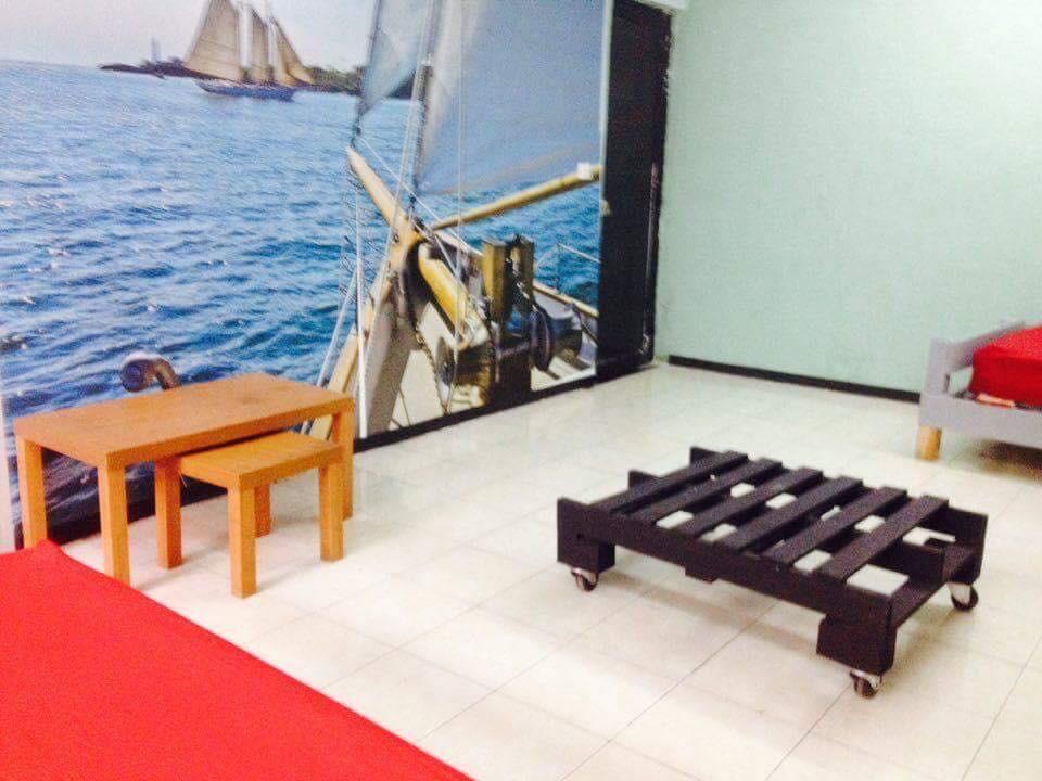 Hostal 50 Халапа Экстерьер фото