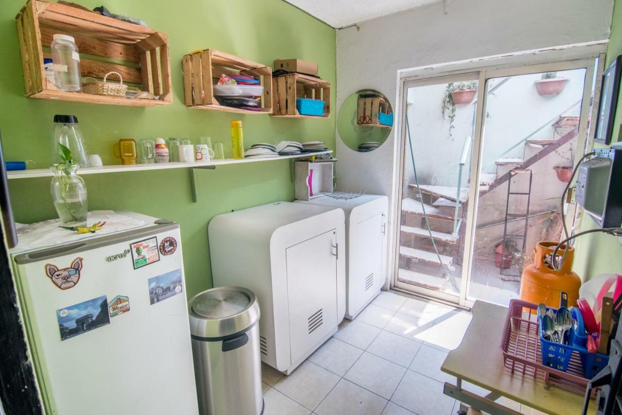 Hostal 50 Халапа Экстерьер фото