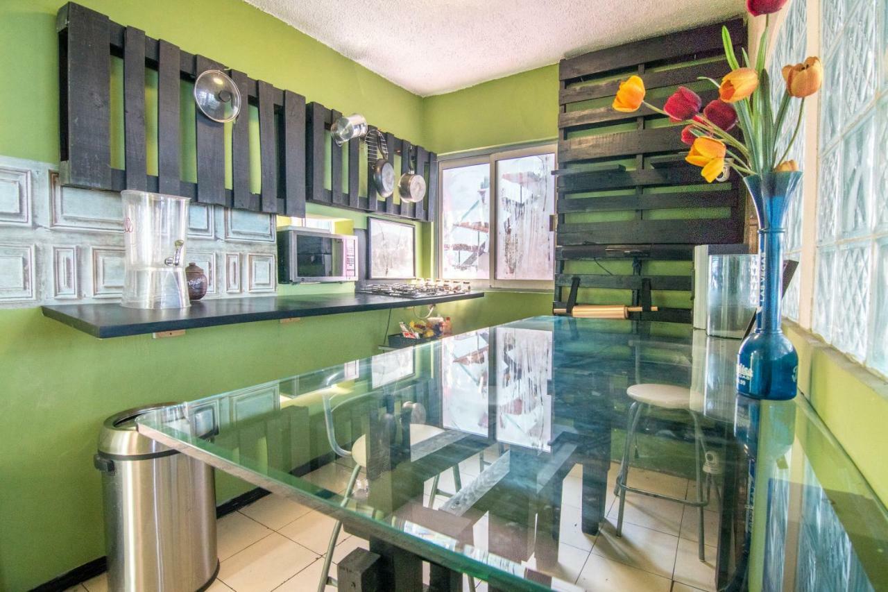 Hostal 50 Халапа Экстерьер фото