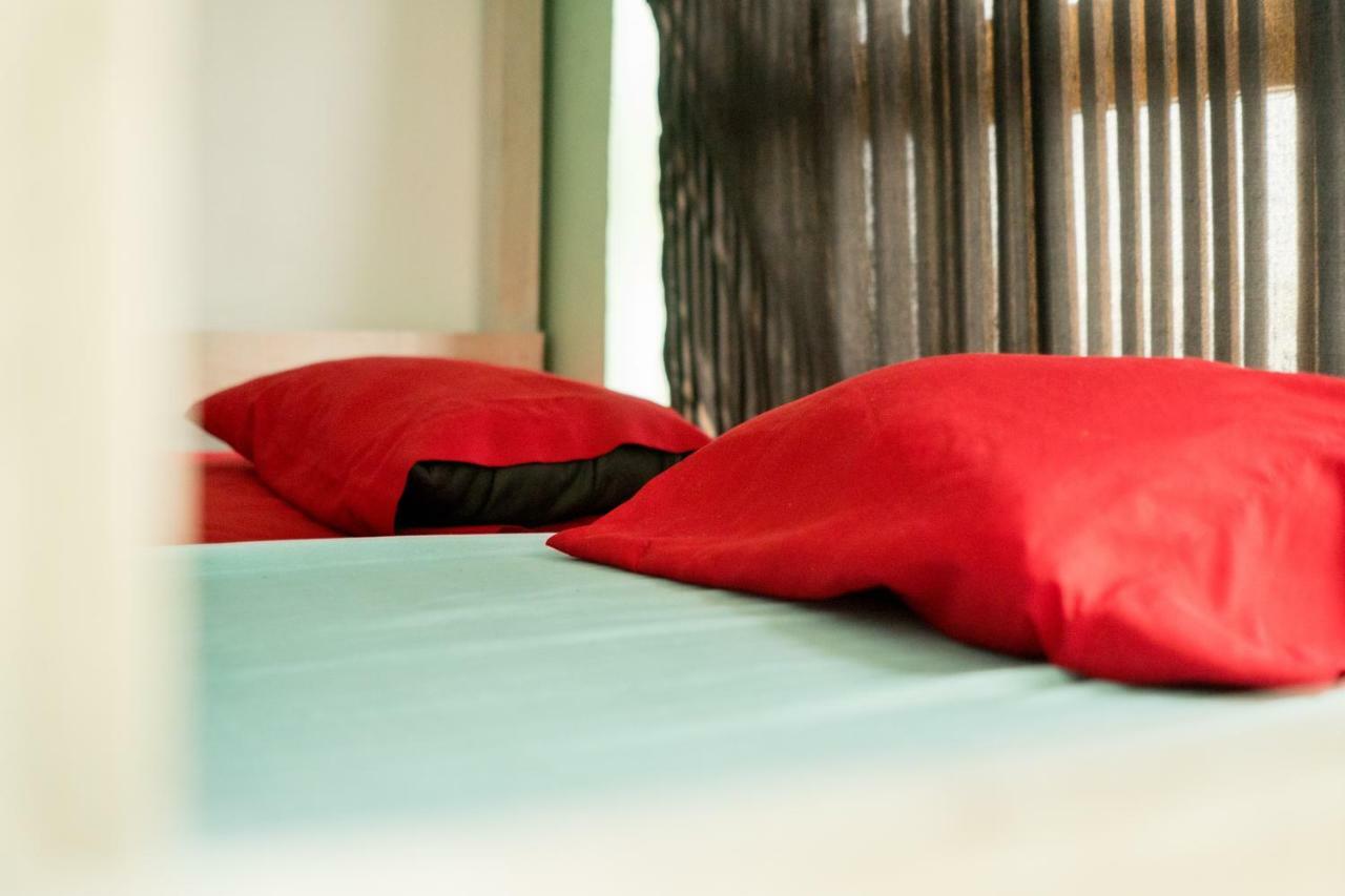 Hostal 50 Халапа Экстерьер фото