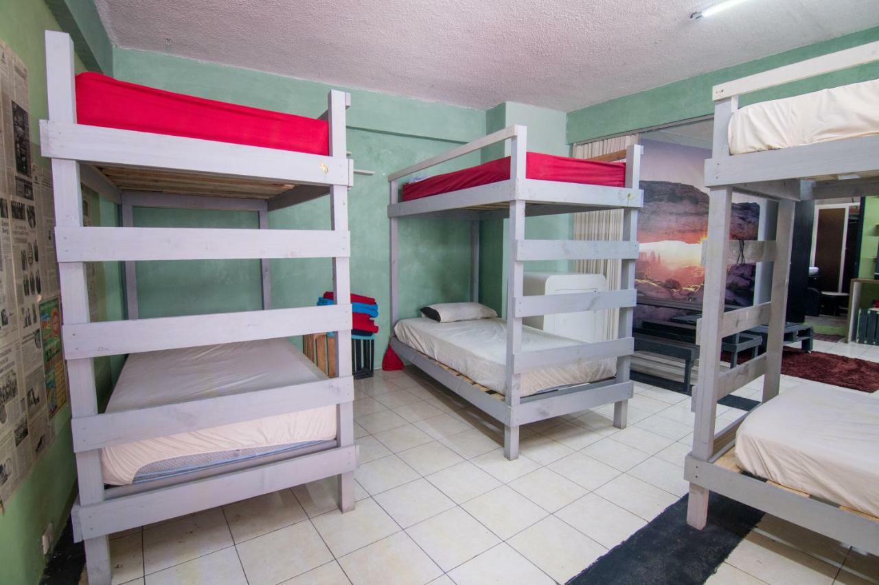 Hostal 50 Халапа Экстерьер фото