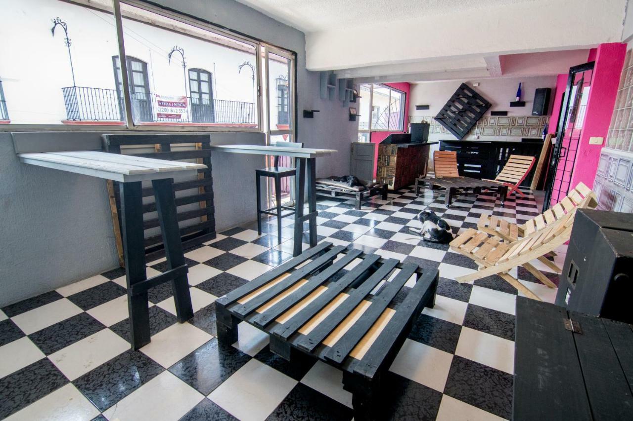 Hostal 50 Халапа Экстерьер фото