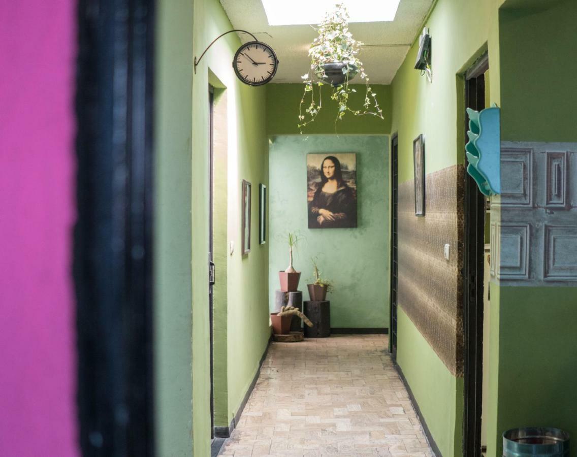Hostal 50 Халапа Экстерьер фото