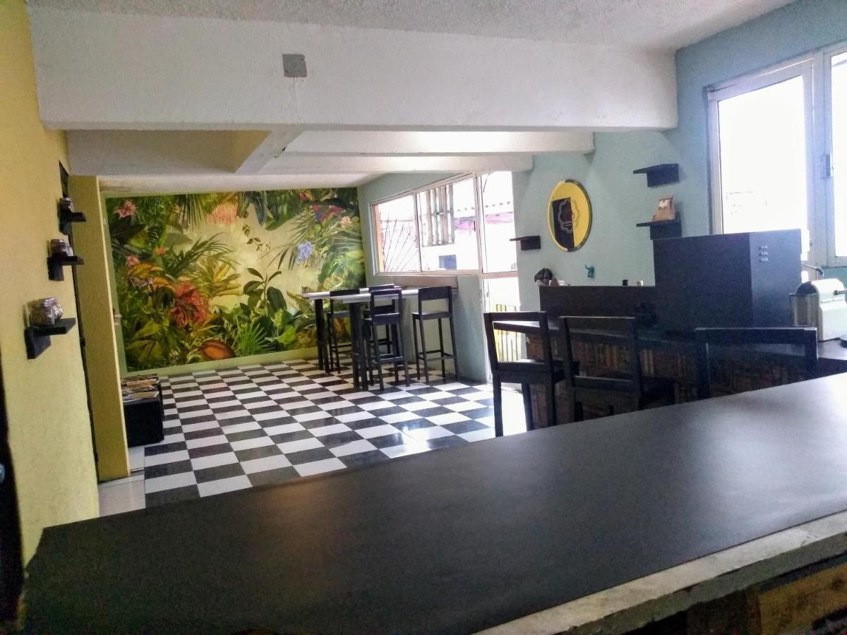 Hostal 50 Халапа Экстерьер фото