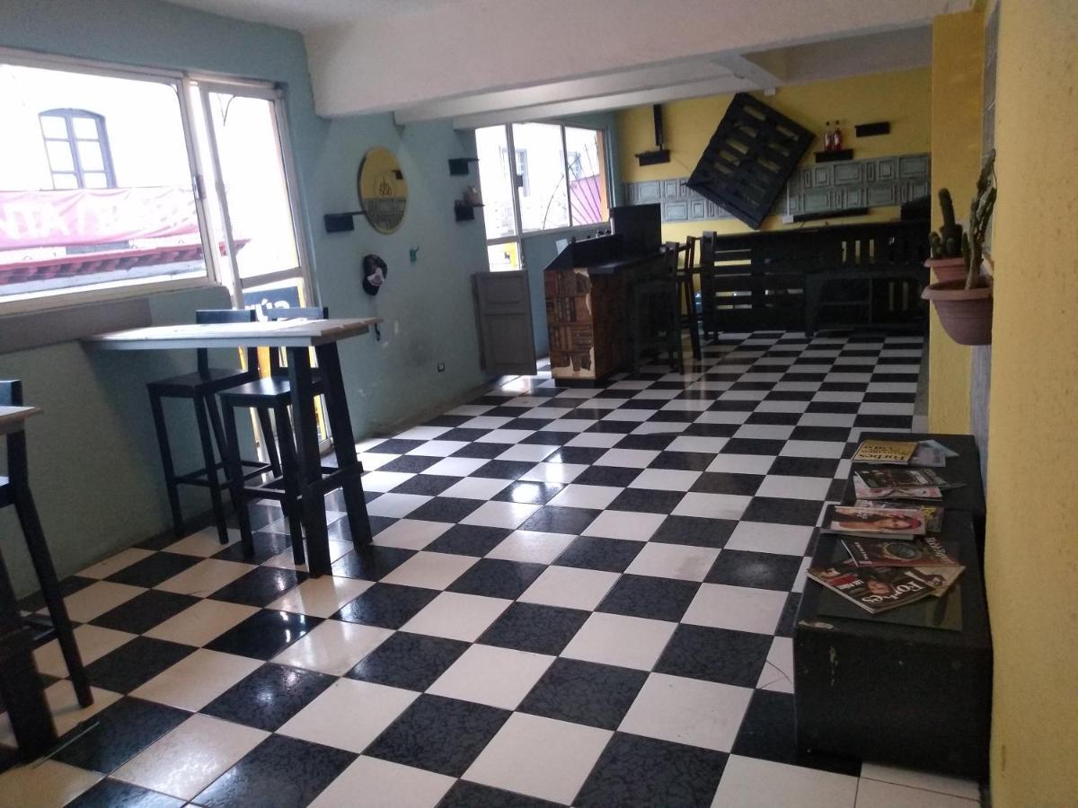 Hostal 50 Халапа Экстерьер фото