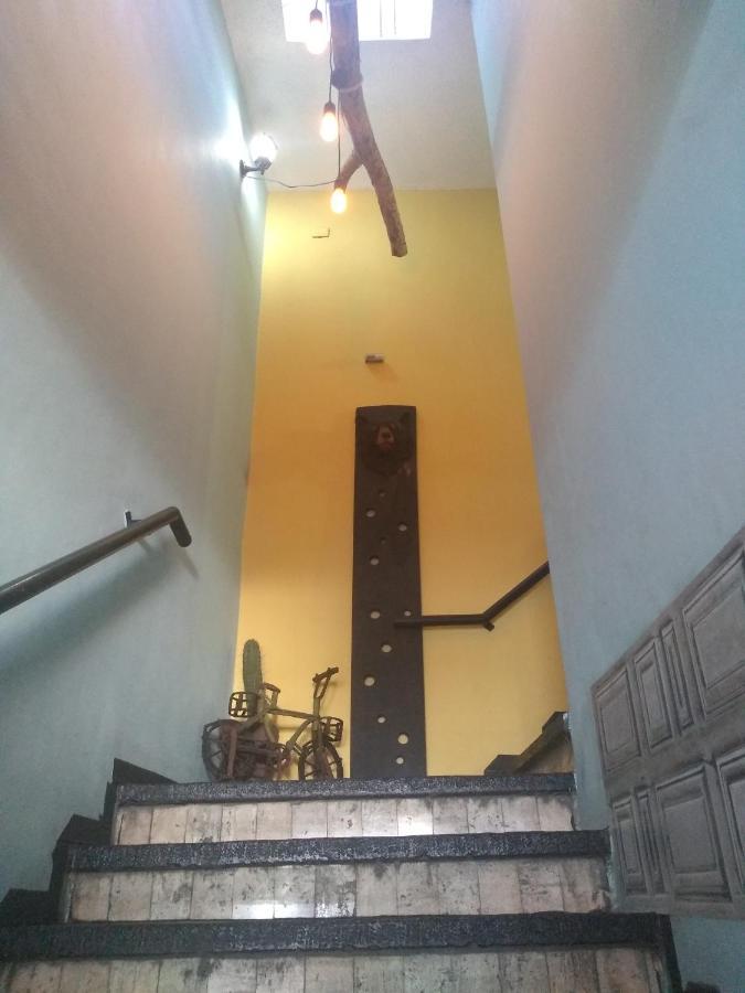 Hostal 50 Халапа Экстерьер фото