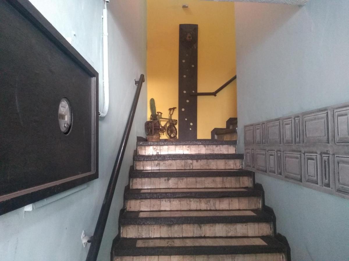 Hostal 50 Халапа Экстерьер фото