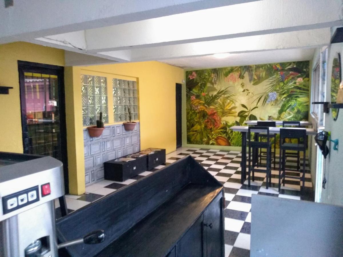 Hostal 50 Халапа Экстерьер фото