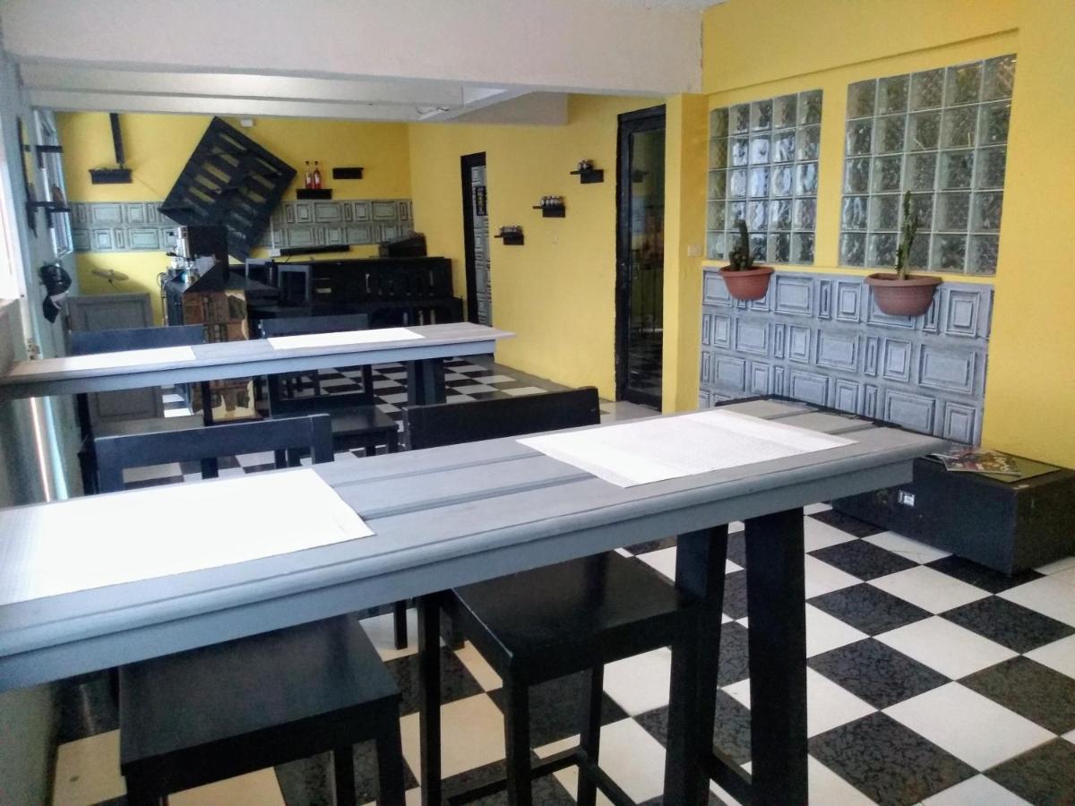 Hostal 50 Халапа Экстерьер фото