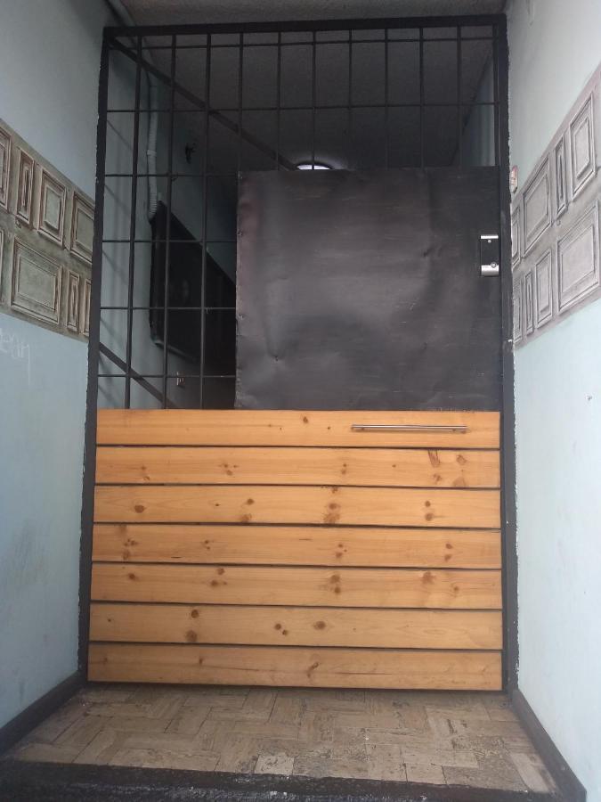 Hostal 50 Халапа Экстерьер фото